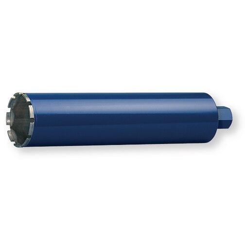 Diamantboorkroon nat 186X400X5/4